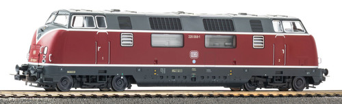 Locomoradora diésel Piko 59728 DB BR 220 HO, decodificador de sonido, aire acondicionado para Marklin (2026) | Zustand: New: Other (See Details)