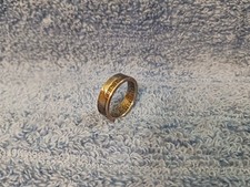 1967 Washington Quarters, Handmade Coin Ring, Size 8 A 