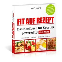 Hajo JäGer | Fit Auf Rezept | Taschenbuch | Deutsch (2016) | 180 S.