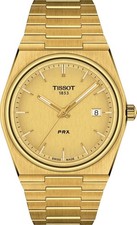 Tissot PRX Quartz Champagne Dial Men Watch T137.410.33.021.00