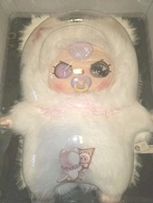 BB3 BABY THREE 800 AI Warmheart Kitten LIQUID CRY EYES Pacifier Card  BOX