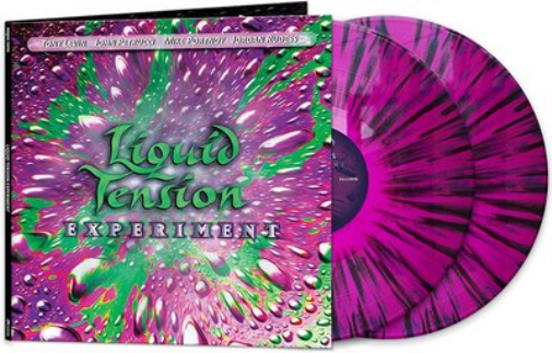 Liquid Tension Experiment Liquid Tension Experiment (Vinyl LP)