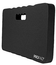 Thick Kneeling Pad, Garden Kneeler for Gardening, Bath 18" x 11" x 1- " 1 Black