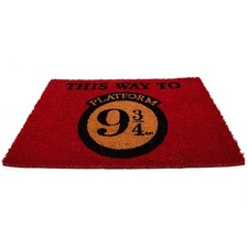 Alfombrilla Pyramid International Harry Potter (This Way to Platform 9 3/4) 60x40