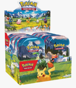 pokemon scarlet and violet temporal forces booster box Pokemon Temporal Forces Booster Box – MHDEALSPLUS main image 0