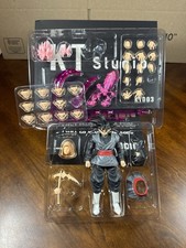SH Figuarts Goku Black Super Saiyan Rose Dimensionia 01C DBS 3.0 Body NEW