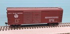 Lot Of (3) Ho-scale Pennsylvania Railroad Boxcars By Bowser — photo 7