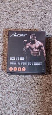 All-in-One Fitness Resistance Bands Set with Travel Bags - Train Anywhere Easily
