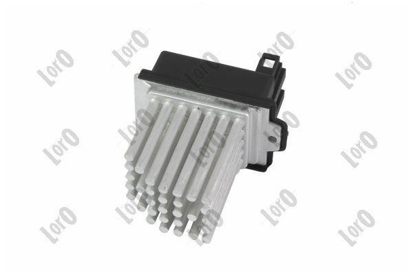 ABAKUS Interior Blower Resistor 133-003-006 3-Pole For Audi