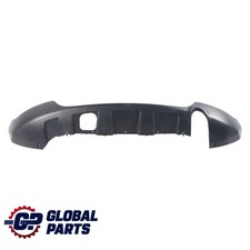BMW Mini Countryman R60 Hinten Stossfänger Mittlerer Diffusor 9801893