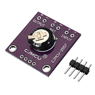 BQ25570 Energy Harvester Module Step Up   Charger and   Converter Module #ff