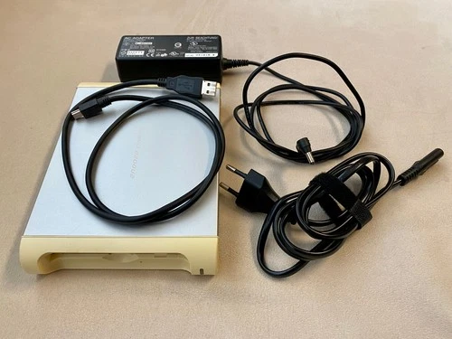 Fujitsu DynaMO 2300U2 Magneto-Optisches Laufwerk 2.3GB, MO Drive, incl. Zubehör