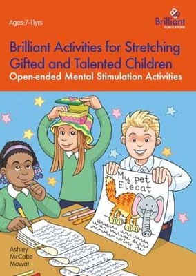 Brilliant Activities for - Paperback, by McCabe Mowat Ashley - Very Good