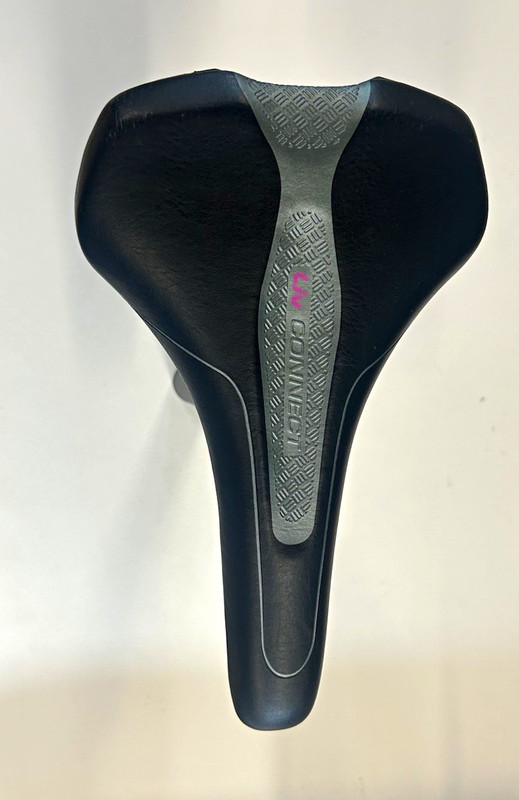 TranzX seat post and Liv connect seat