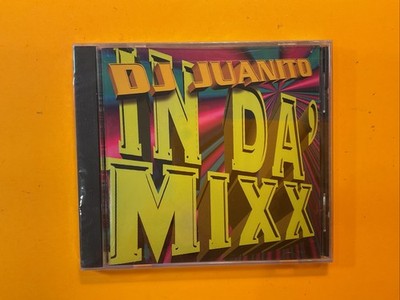 DJ Juanito / In Da  Mix  CD Brand New