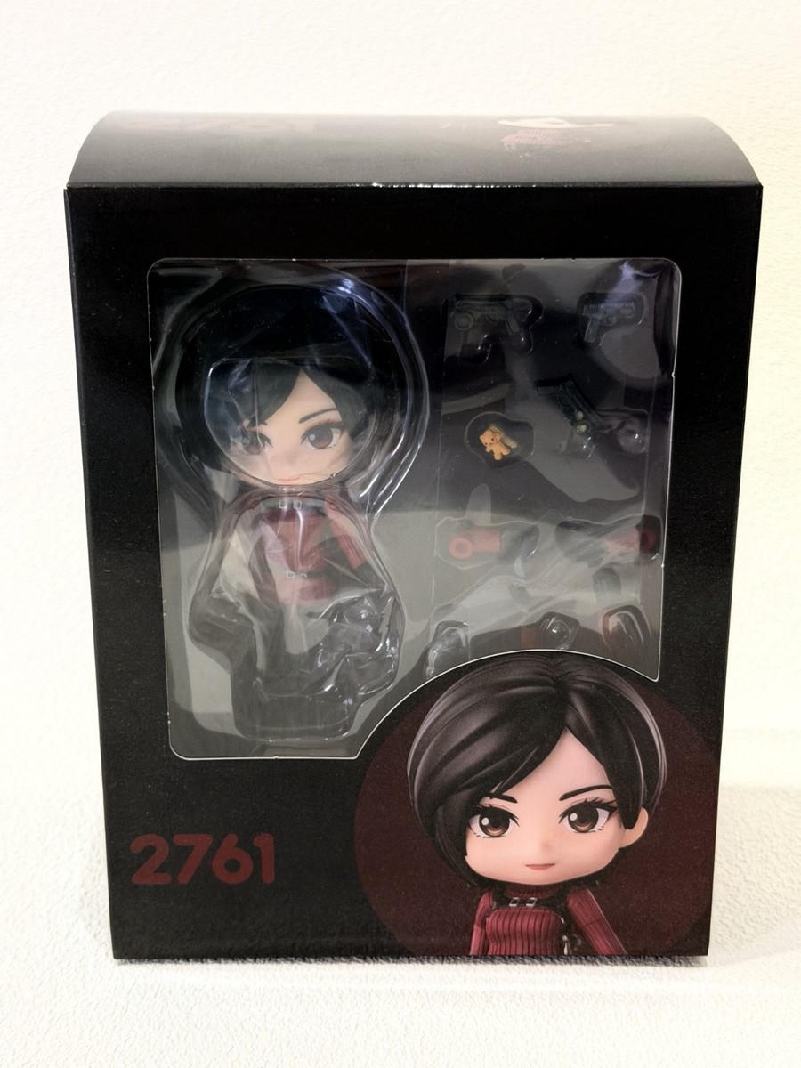 Nendoroid 2761 Ada Wong Resident Evil 4 Anime Figure GSC PVC | eBay