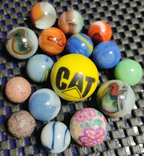 MARBLES LOT🔥COLLECTOR TOYS