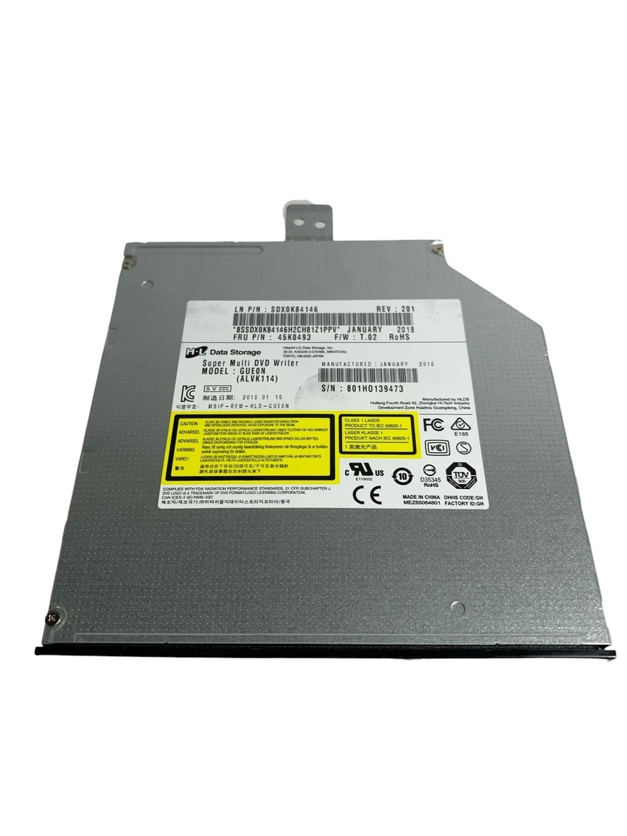 Lenovo Internal Laptop CD, DVD & Blu-ray Drives for sale | eBay