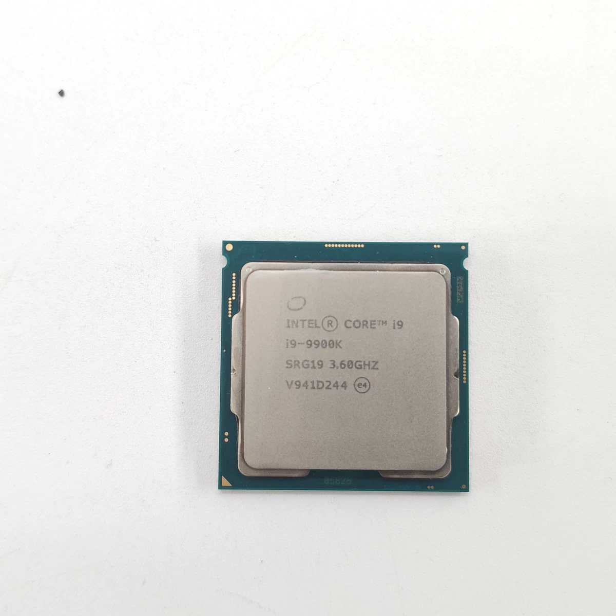 Intel Core i9-9900K Processor Model Computer Processors (CPUs) for
