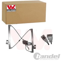 VAN Wezel Fensterheber Vorne Links MIT Elektromotor Passend FüR Ford Focus