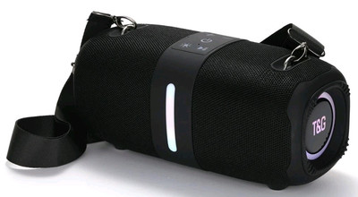 High Power Portable Wireless Bluetooth Speaker 