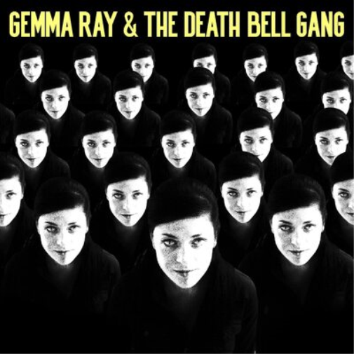 Gemma Ray Gemma Ray & the Death Bell Gang (Vinyl LP) 12" Album
