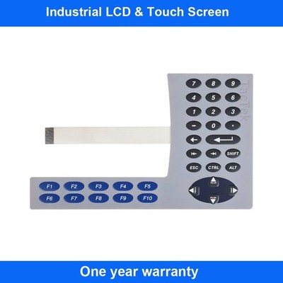 Membrane Keypad Keyboard for 2711P-K6C20D8 2711P-K6C20D9 2711P-K6M1D Switch