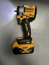 Dewalt Impact gun (DCF923)