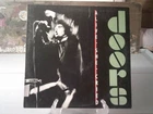 THE DOORS Alive, She Cried LP 12" Elektra 1983 1st Pressing VG+ Free Shipping +