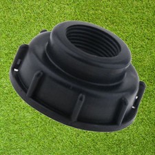 IBC Tank Adapter Aufsatz Grobgewinde Verbinder Container Ersatz