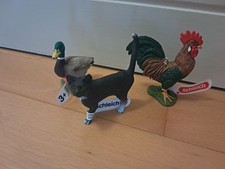 Schleich Farm Life Bauernhof Tiere Konvolut neu