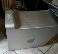 Apple PowerMac G5 - pc Mac alluminio - working - 