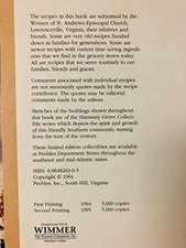 The Harmony Grove Cookbook