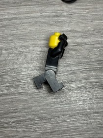 Lego Ninjago Cole ZX Minifigure 9449 9444 Rise Of The Snakes 