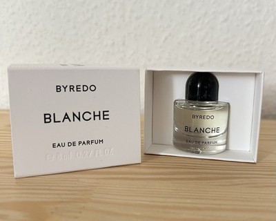 BYREDO Blanche Eau de Parfum Miniatur 8ml Nischenduft NEU&OVP
