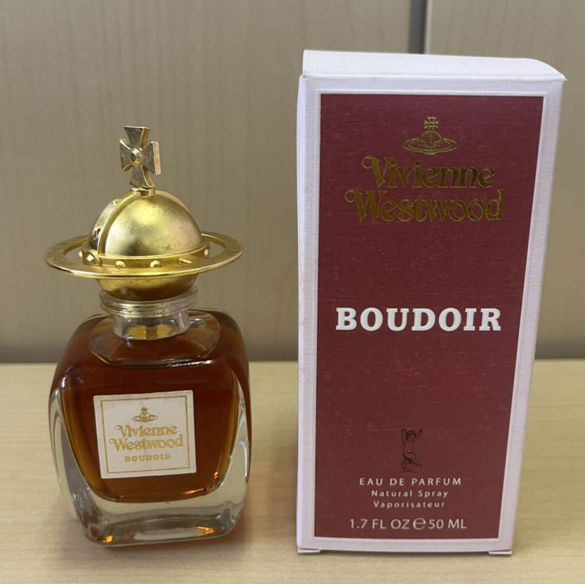 Vivienne Westwood Boudoir 50ml Boudoir Eau de Parfum 50ML