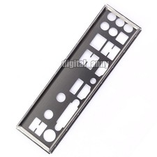OEM I/O Shield For ASRock Z97E-ITX/ac  Z87E-ITX Motherboard Backplate