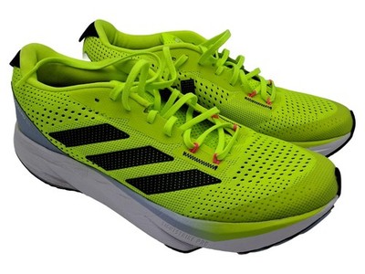 adidas Adizero SL Herren Sportschuhe Laufschuhe Mesh Grün Größe 41