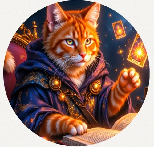 Hayleybug 1/2 oz FlameWhisker Wizard silver Round w/ COA POP 15