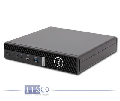 PC DELL OPTIPLEX 7090 CORE i5-11500T 8GB RAM 256GB M.2 SSD MICRO WINDOWS 11 PRO