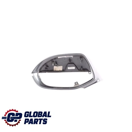 Audi A7 4G Wing Mirror Housing Cover Trim Left N/S Daytona Grey Pearl - Z7S
