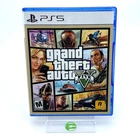 Grand Theft Auto V (Sony PlayStation 5 PS5, 2022)