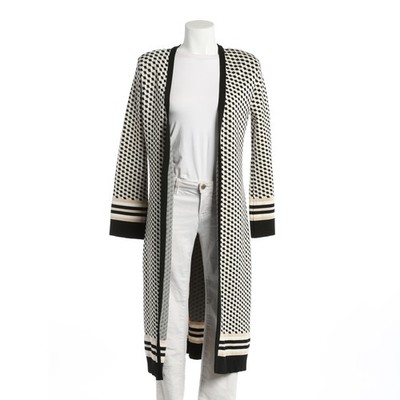 Elisabetta Franchi Strickjacke 34 IT 40 Mehrfarbig