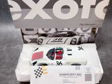 EXOTO 1/18 Porsche 910 Sebring Winner #36 1967 Oerall Scooter Patrick /