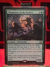 Champions of the Perfect ECL Lorwyn Eclipsed MTG 171 NM Unplayed Rare Non-Foil 