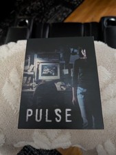 Pulse (Kairo, 2001) 4K & Blu-ray Collector LIMITED Edition Umbrella #830/2000