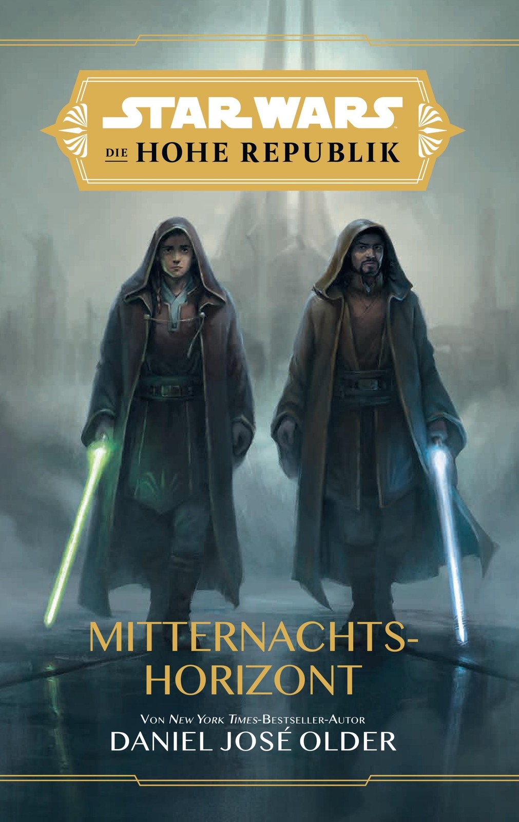 Star Wars: Die Hohe Republik - Mitternachtshorizont Daniel Jose Older