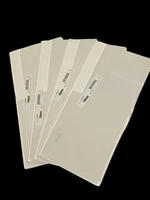 Set of 4 Ikea DRONA Storage Box White fits Kallax 13x15x13"