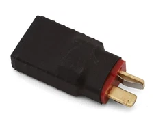 Samix TRXF-CTM - Power Adapter, T-Style/Deans Male to Traxxas Female