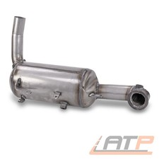 DIESELPARTIKELFILTER DPF FÜR ALFA CITROEN FIAT PUNTO OPEL PEUGEOT SUZUKI 1.3 HDi